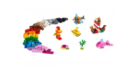 LEGO CLASSIC L’amusement créatif marin 2022